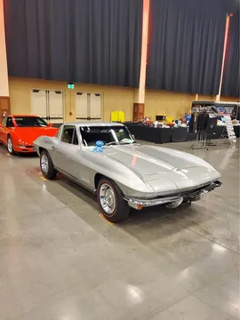 1967 Chevrolet Corvette Stingray Coupe