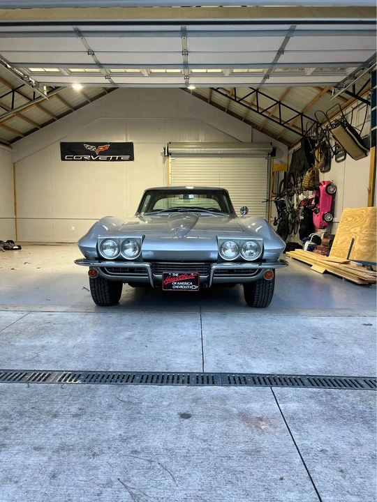 1967 Chevrolet Corvette C2 - Image 8 of 12