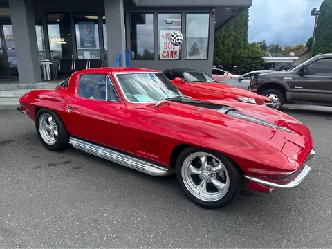 1967 Chevrolet Corvette C2 - Image 3 of 4