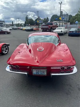 1967 Chevrolet Corvette C2 - Image 2 of 4
