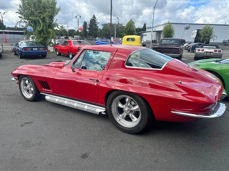 1967 Chevrolet Corvette C2 - Image 1 of 4