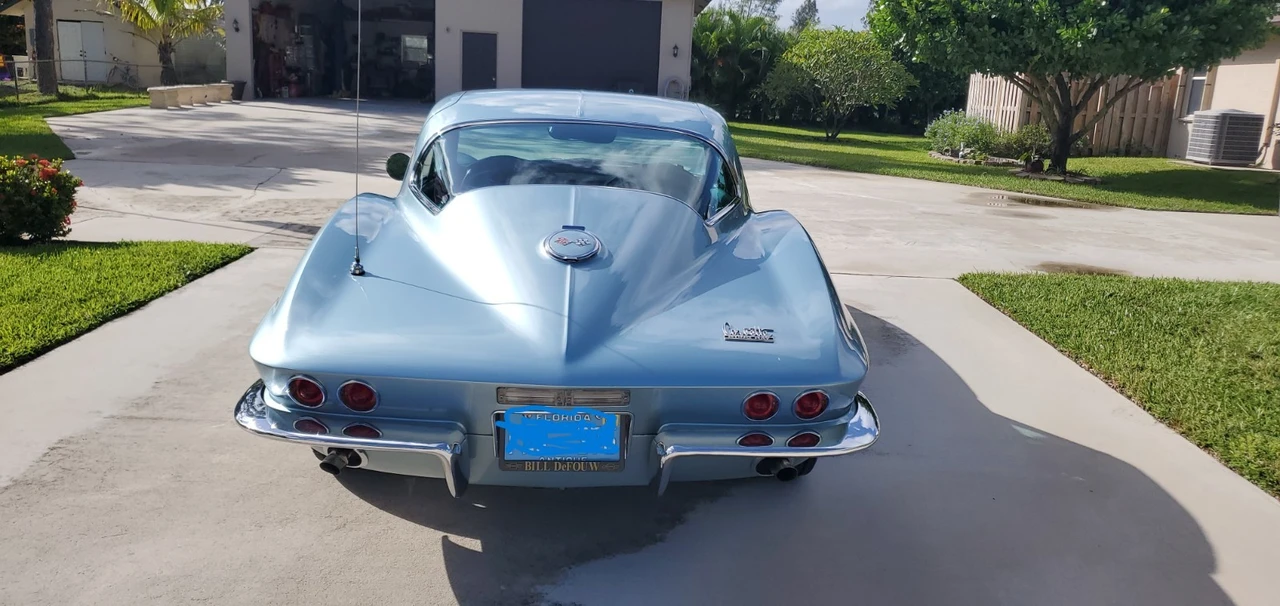 1967 Chevrolet Corvette C2 - Image 3 of 21