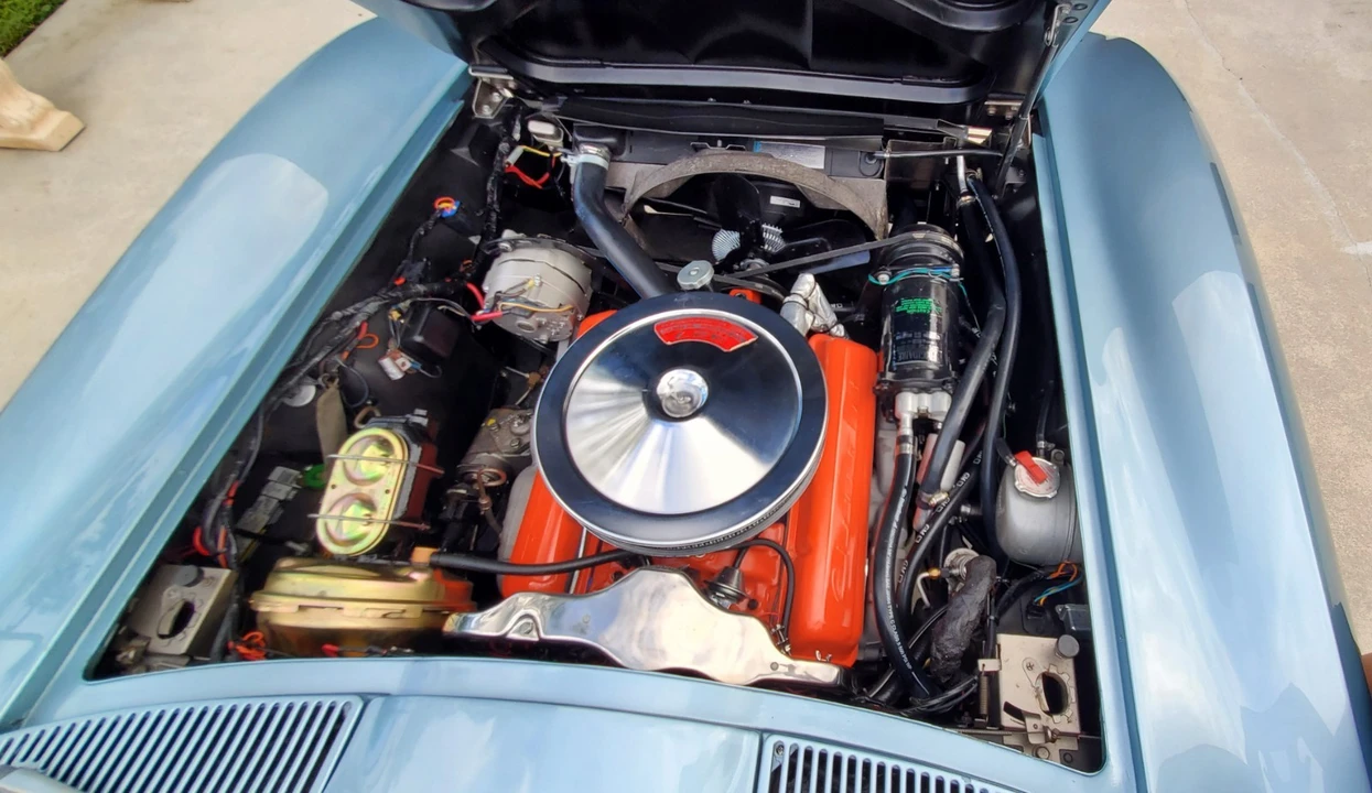 1967 Chevrolet Corvette C2 - Image 14 of 21
