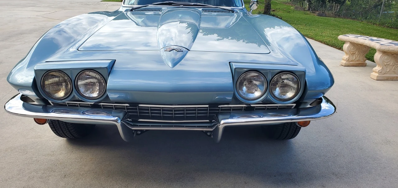1967 Chevrolet Corvette C2 - Image 5 of 21