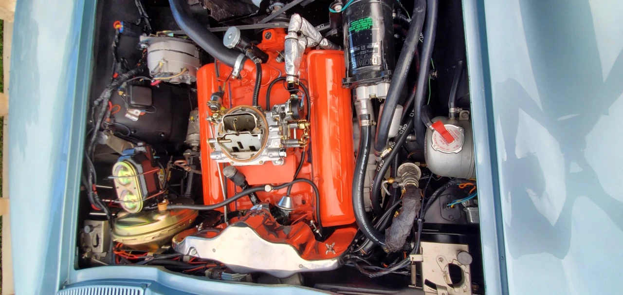 1967 Chevrolet Corvette C2 - Image 15 of 21