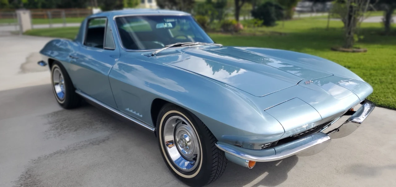 1967 Chevrolet Corvette C2 - Image 2 of 21