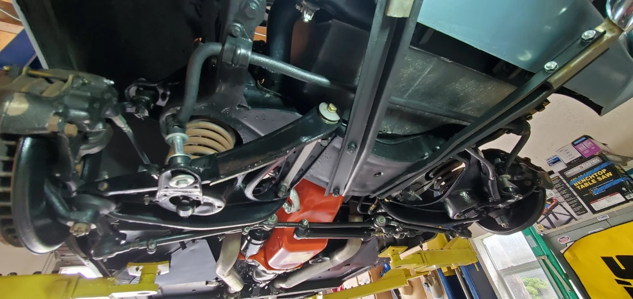 1967 Chevrolet Corvette C2 - Image 10 of 21