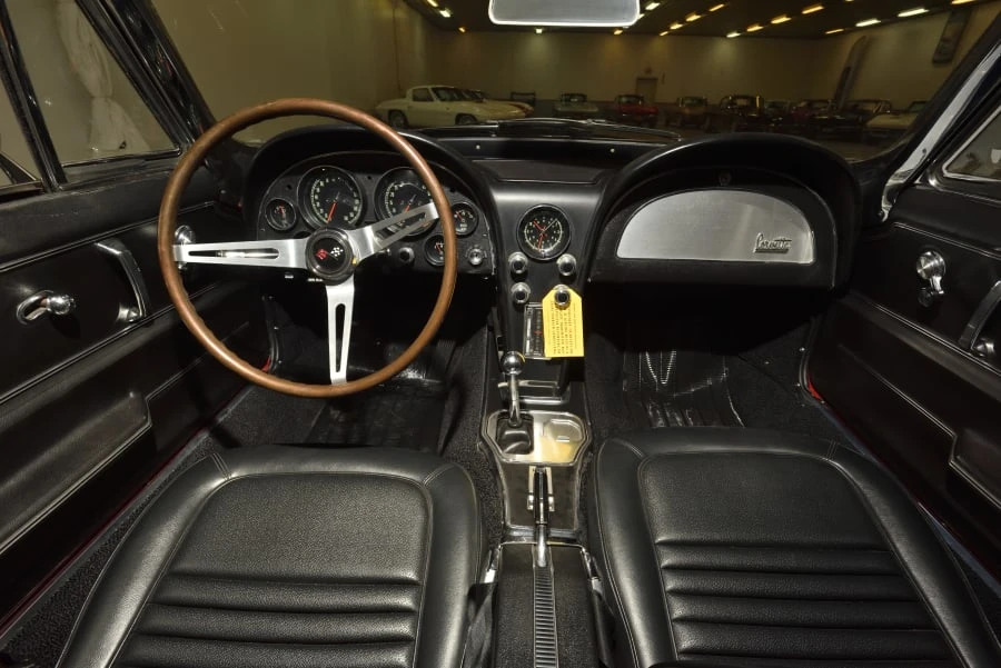 1967 Chevrolet Corvette C2 427 - Image 23 of 31