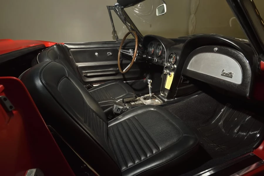 1967 Chevrolet Corvette C2 427 - Image 20 of 31