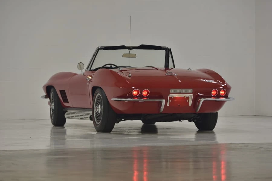 1967 Chevrolet Corvette C2 427 - Image 16 of 31