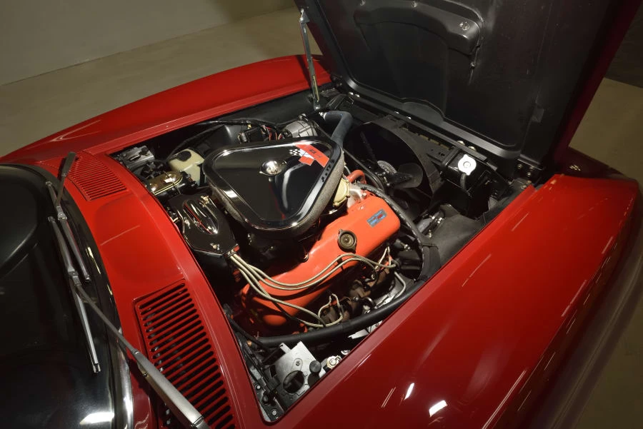1967 Chevrolet Corvette C2 427 - Image 30 of 31
