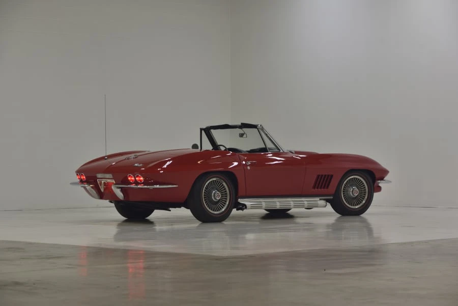 1967 Chevrolet Corvette C2 427 - Image 18 of 31