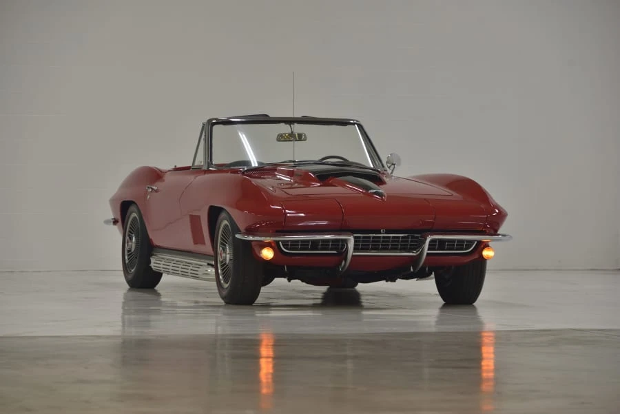 1967 Chevrolet Corvette C2 427 - Image 12 of 31
