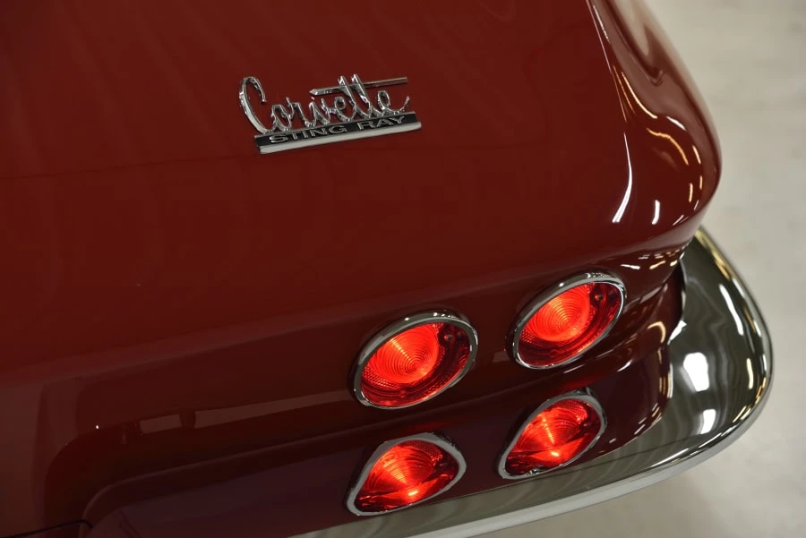 1967 Chevrolet Corvette C2 427 - Image 14 of 31