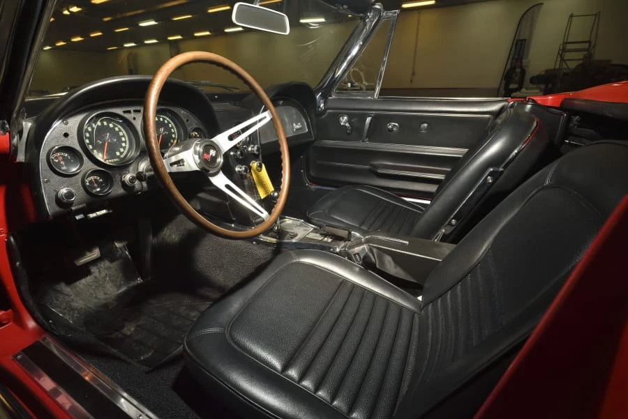 1967 Chevrolet Corvette C2 427 - Image 24 of 31