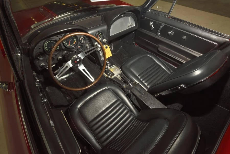 1967 Chevrolet Corvette C2 427 - Image 21 of 31