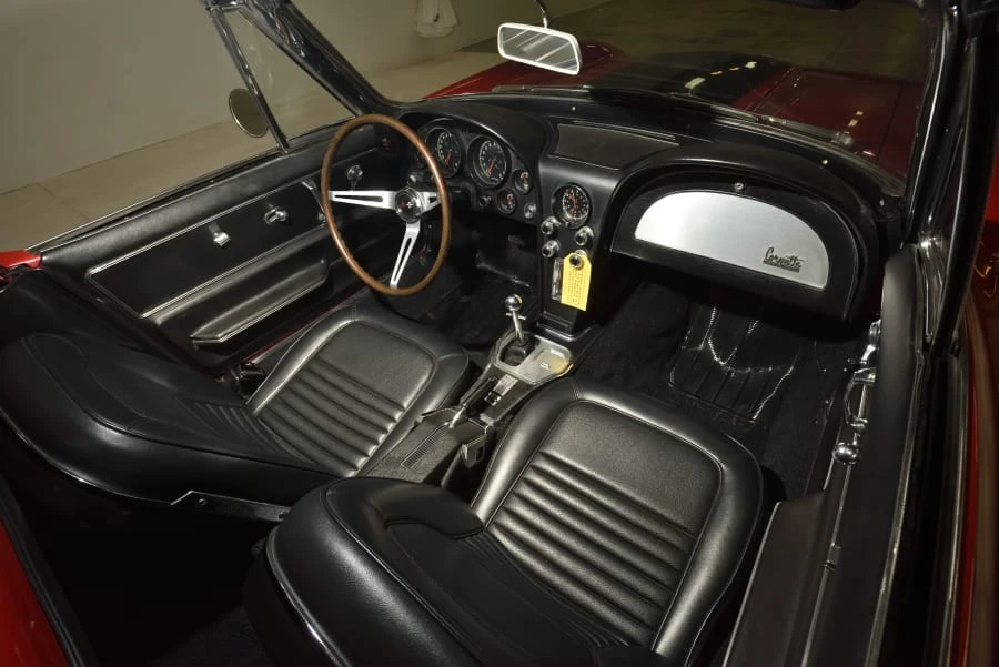 1967 Chevrolet Corvette C2 427 - Image 22 of 31