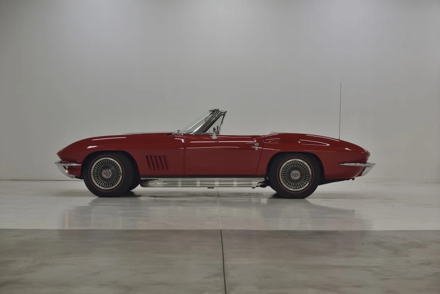 1967 Chevrolet Corvette C2 427 - Image 2 of 31