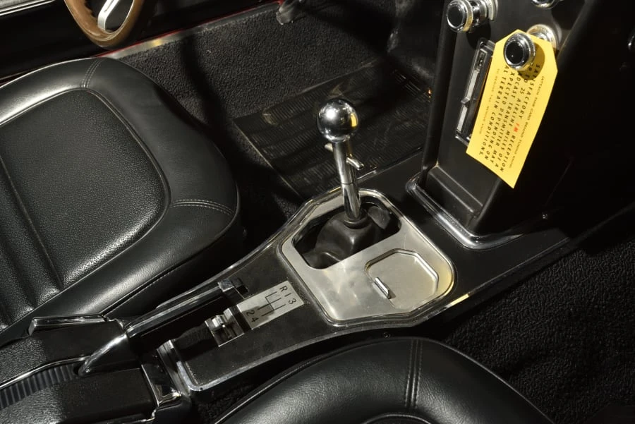 1967 Chevrolet Corvette C2 427 - Image 25 of 31