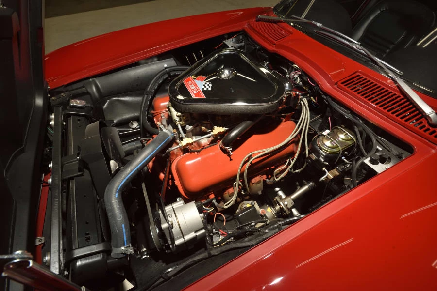 1967 Chevrolet Corvette C2 427 - Image 26 of 31