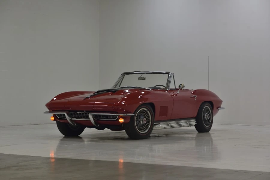 1967 Chevrolet Corvette C2 427 - Image 11 of 31