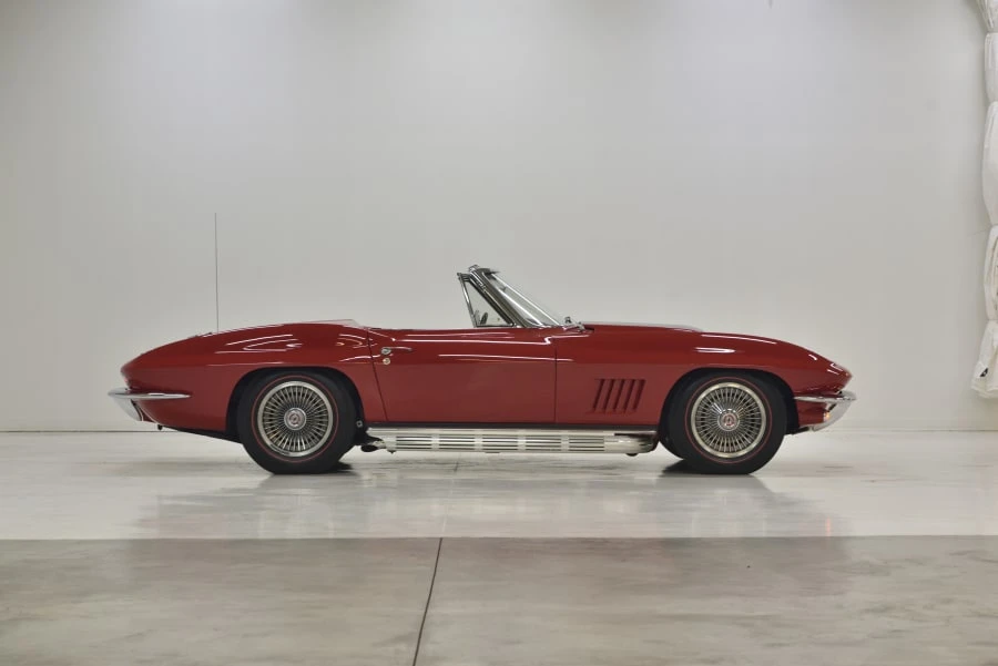 1967 Chevrolet Corvette C2 427 - Image 8 of 31
