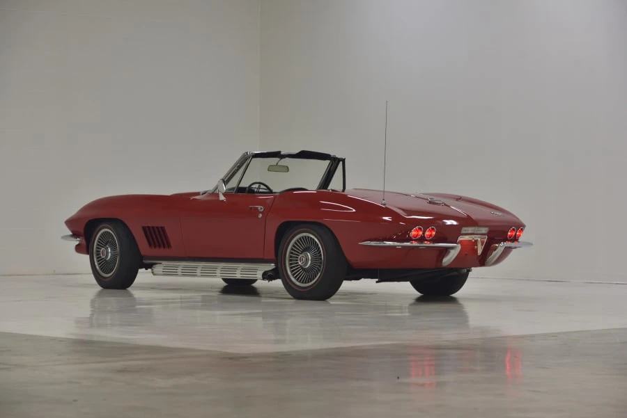 1967 Chevrolet Corvette C2 427 - Image 10 of 31