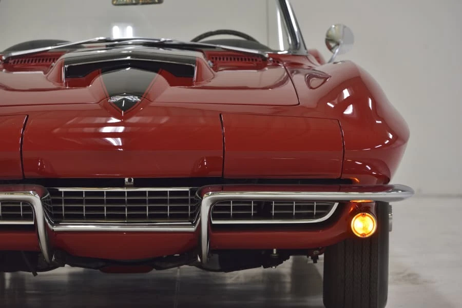1967 Chevrolet Corvette C2 427 - Image 15 of 31