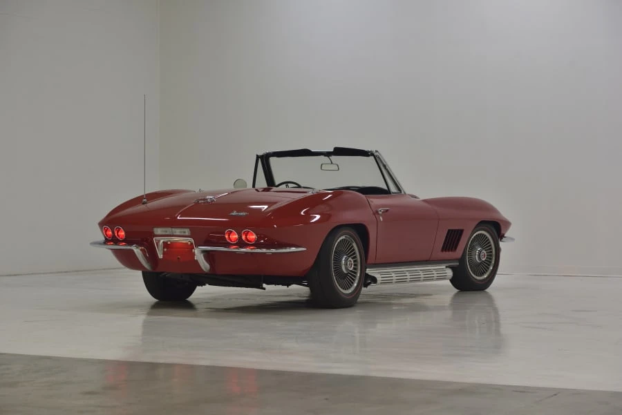 1967 Chevrolet Corvette C2 427 - Image 3 of 31
