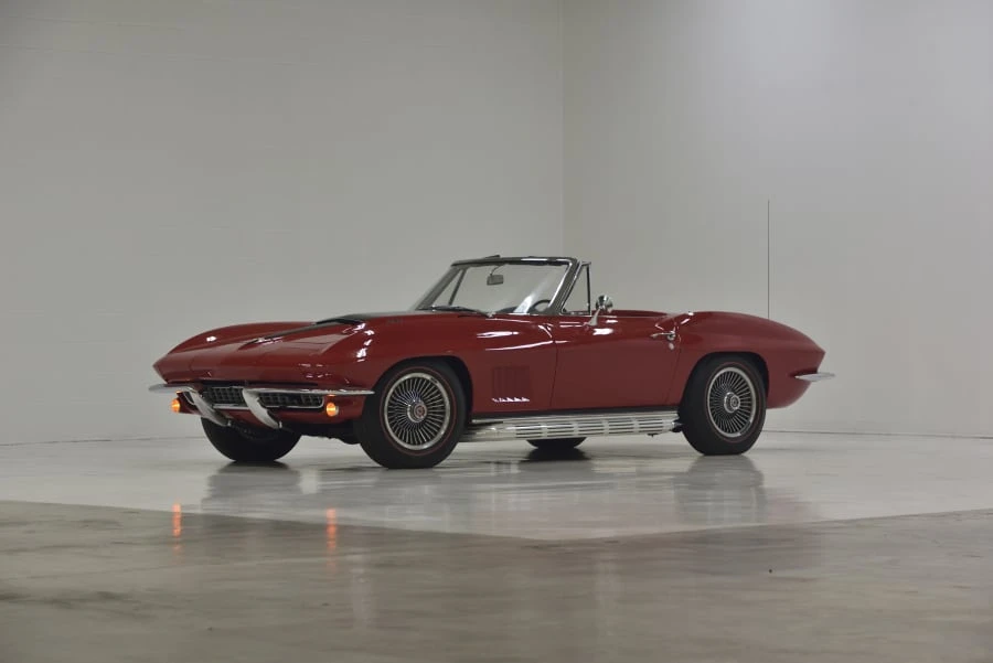 1967 Chevrolet Corvette C2 427 - Image 13 of 31