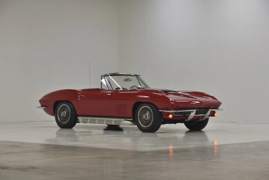 1967 Chevrolet Corvette C2 427 - Image 6 of 31