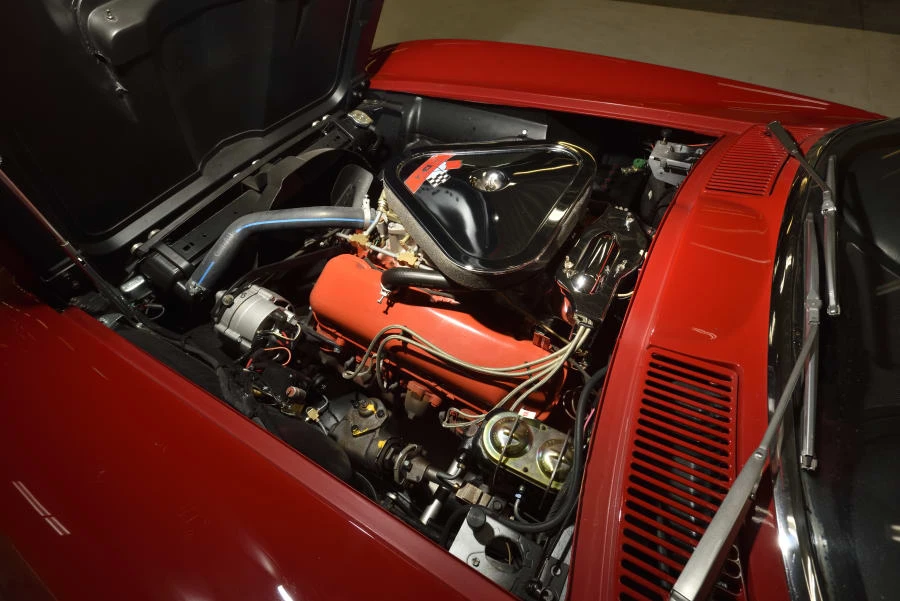 1967 Chevrolet Corvette C2 427 - Image 29 of 31