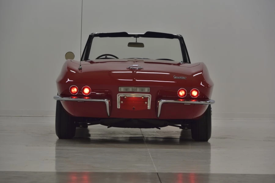 1967 Chevrolet Corvette C2 427 - Image 5 of 31