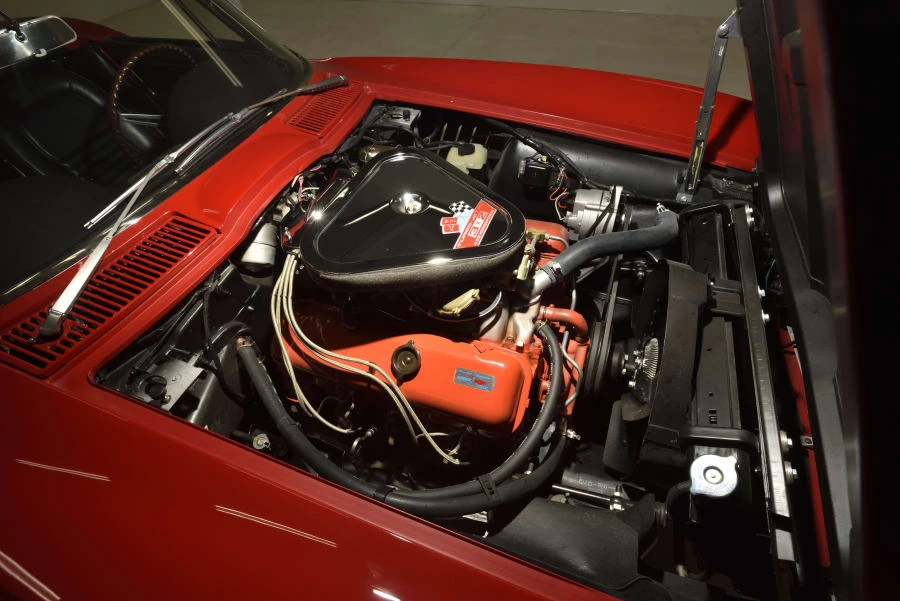 1967 Chevrolet Corvette C2 427 - Image 28 of 31