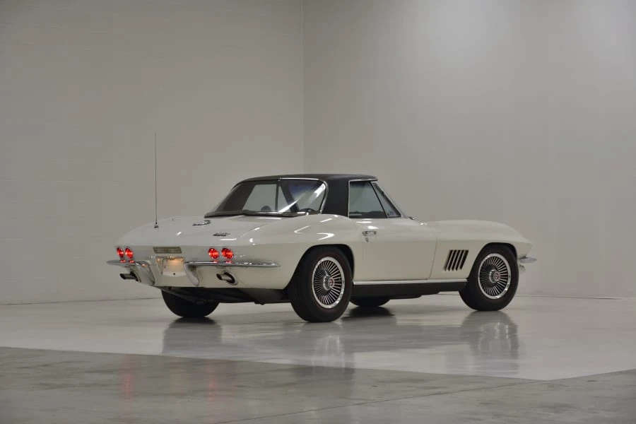 1967 Chevrolet Corvette C2 - Image 3 of 31