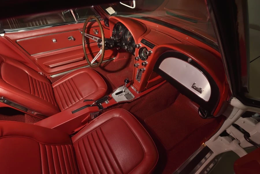 1967 Chevrolet Corvette C2 - Image 25 of 31