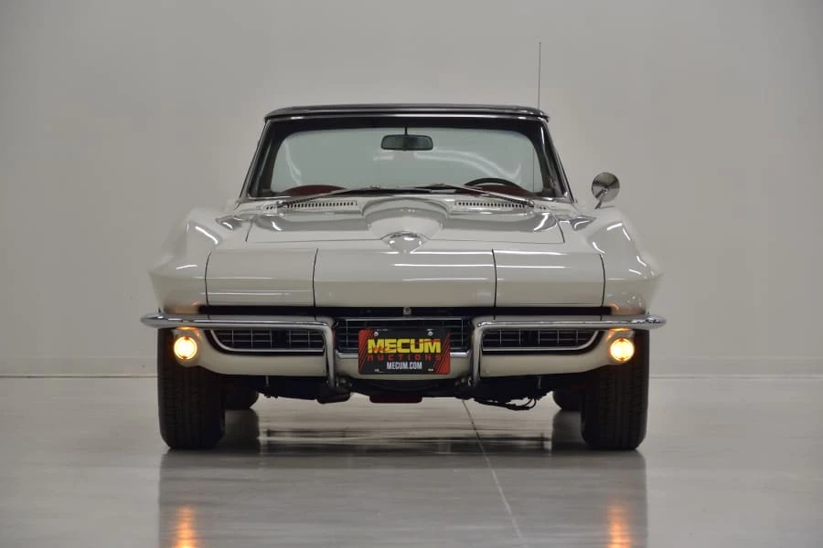 1967 Chevrolet Corvette C2 - Image 4 of 31