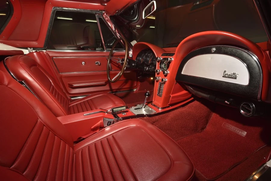 1967 Chevrolet Corvette C2 - Image 23 of 31