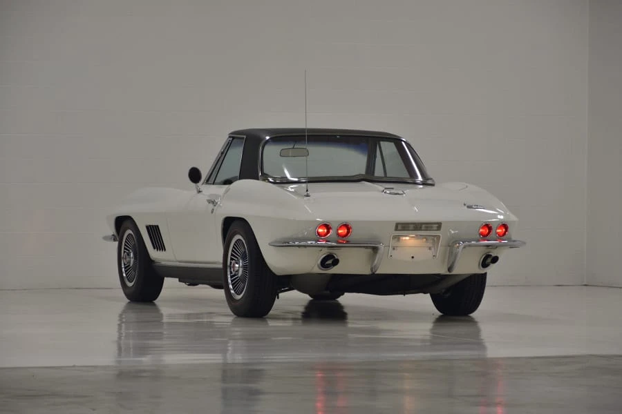 1967 Chevrolet Corvette C2 - Image 22 of 31