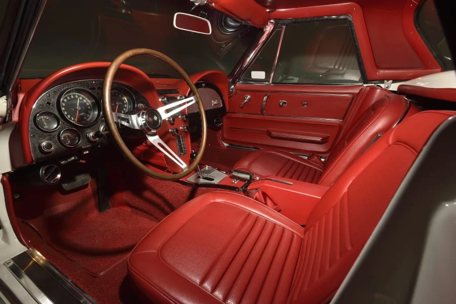 1967 Chevrolet Corvette C2 - Image 26 of 31