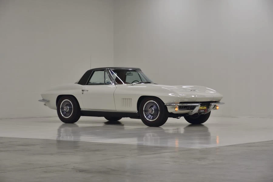 1967 Chevrolet Corvette C2 - Image 20 of 31