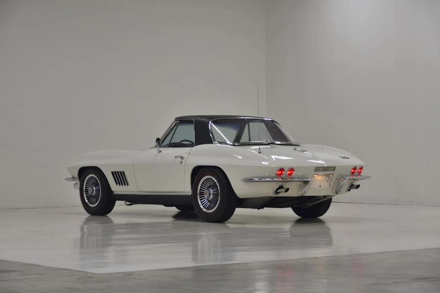 1967 Chevrolet Corvette C2 - Image 19 of 31