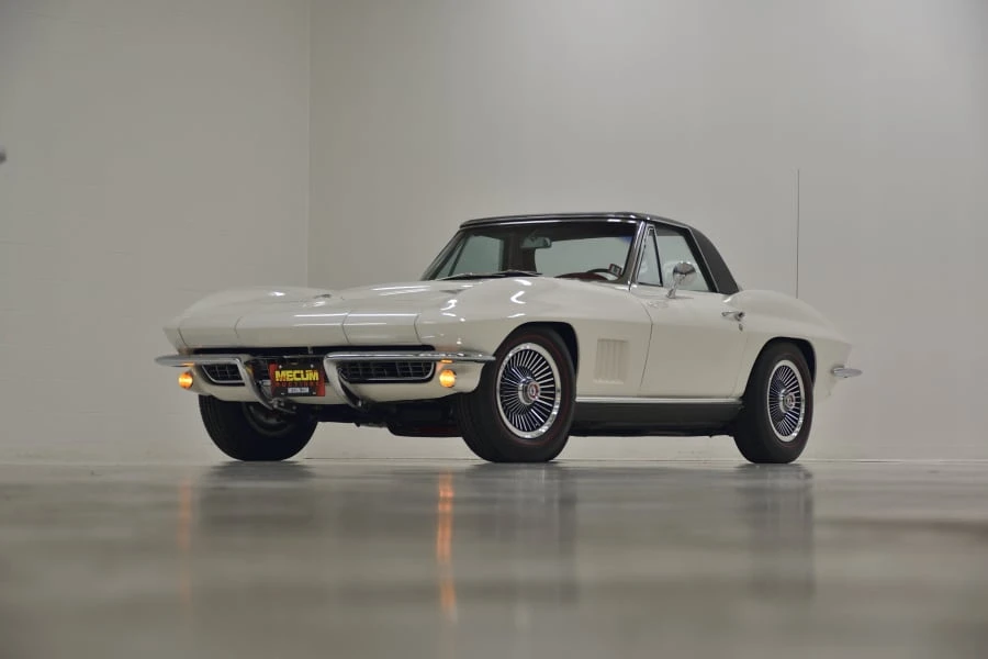 1967 Chevrolet Corvette C2 - Image 7 of 31