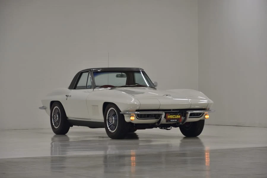 1967 Chevrolet Corvette C2 - Image 21 of 31
