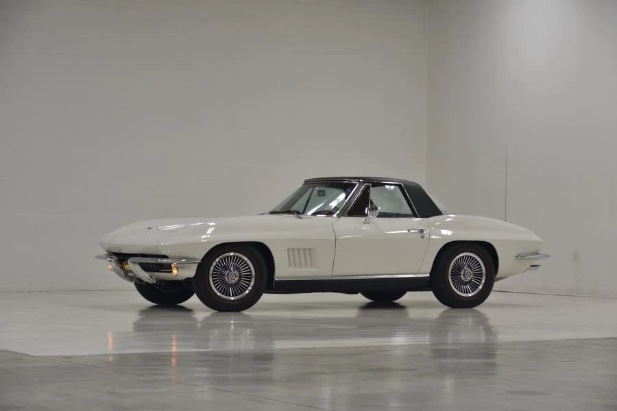 1967 Chevrolet Corvette C2 - Image 18 of 31