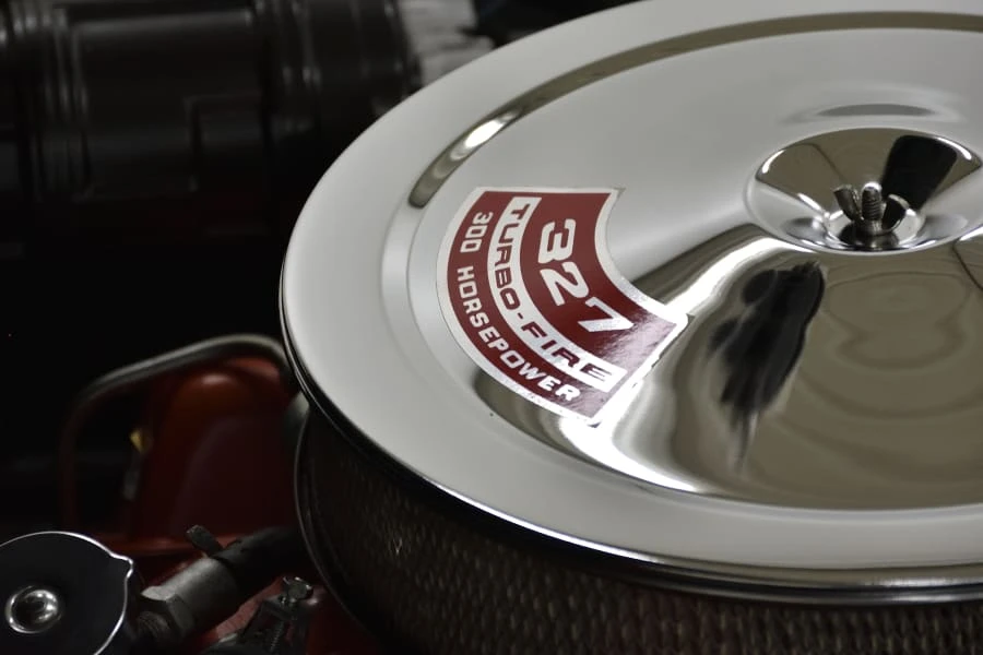 1967 Chevrolet Corvette C2 - Image 31 of 31