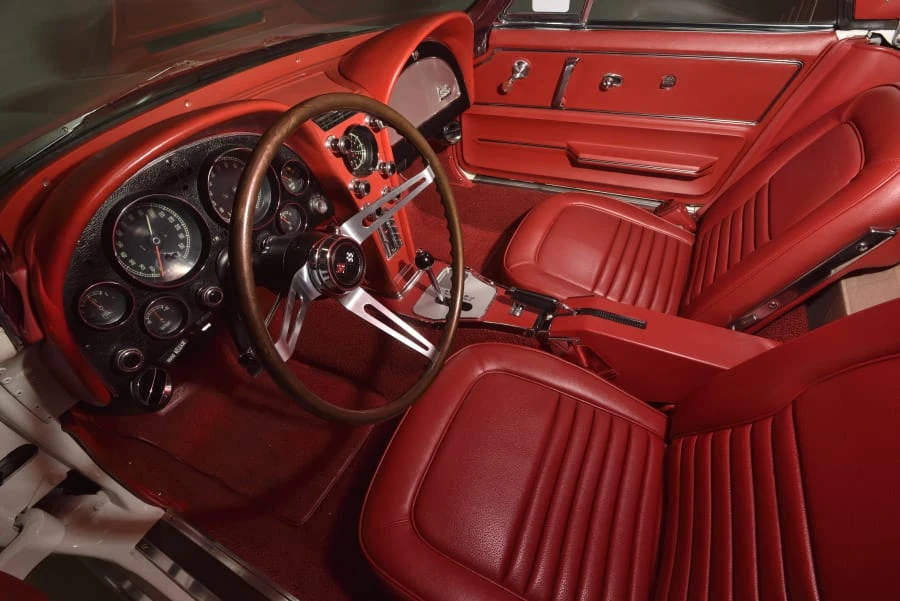 1967 Chevrolet Corvette C2 - Image 24 of 31