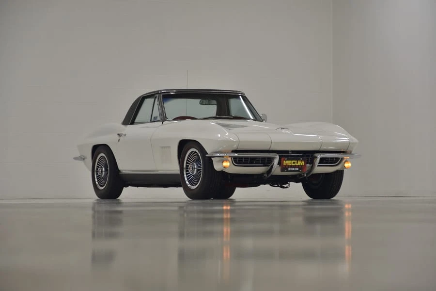 1967 Chevrolet Corvette C2 - Image 6 of 31