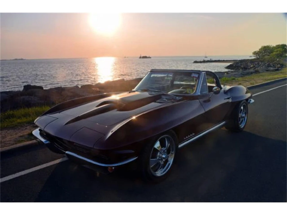 1967 Chevrolet Corvette C2 - Image 10 of 10