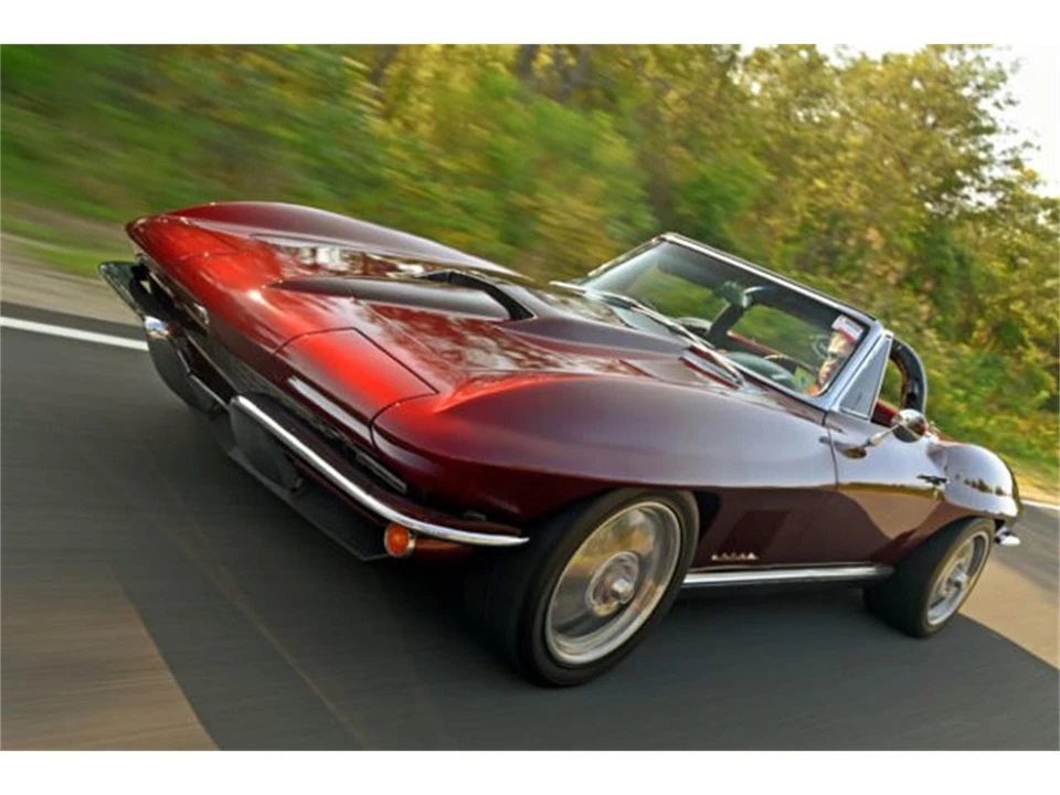 1967 Chevrolet Corvette C2 - Image 2 of 10